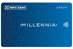 Millennia Credit Card